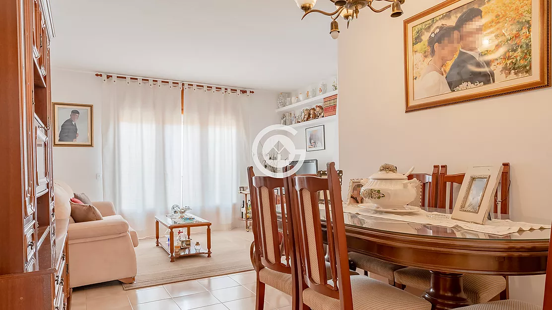 Duplex Penthouse for sale in Palafrugell