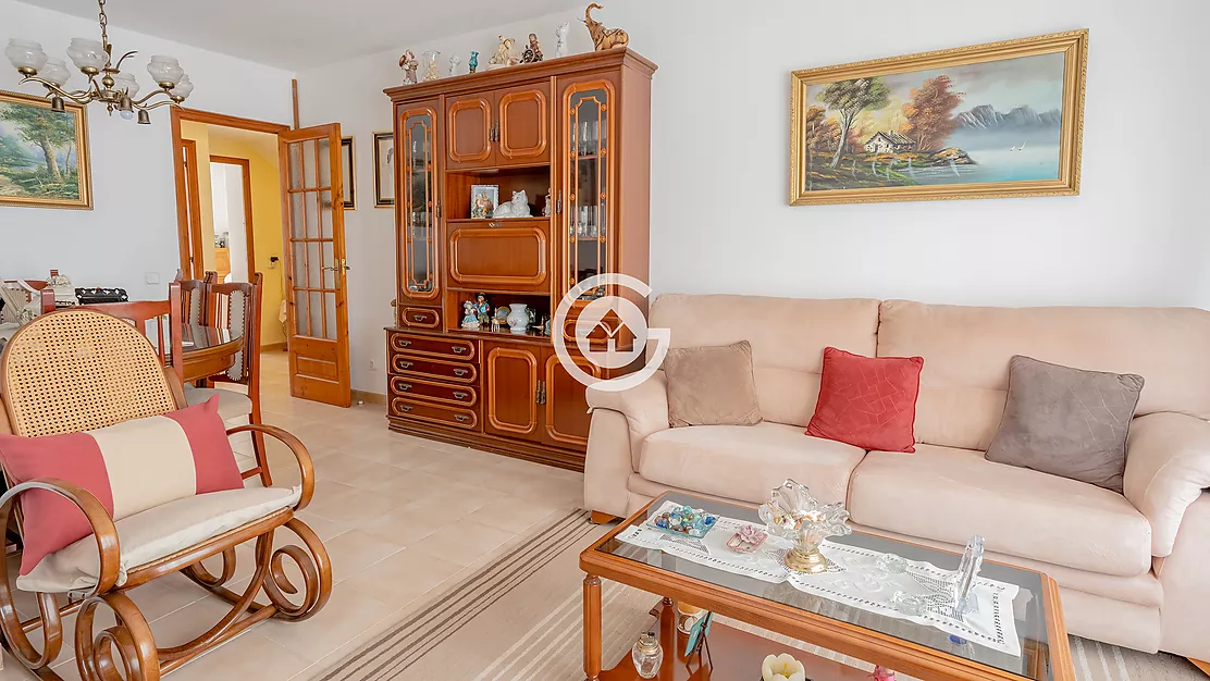 Duplex Penthouse for sale in Palafrugell