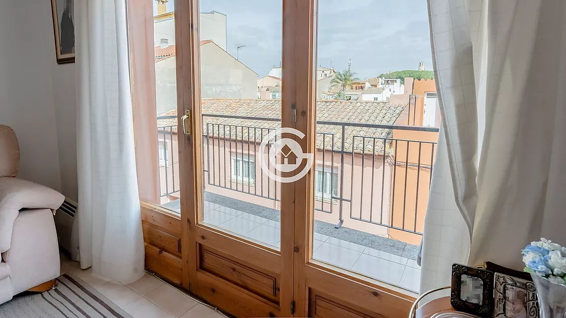 Duplex Penthouse for sale in Palafrugell