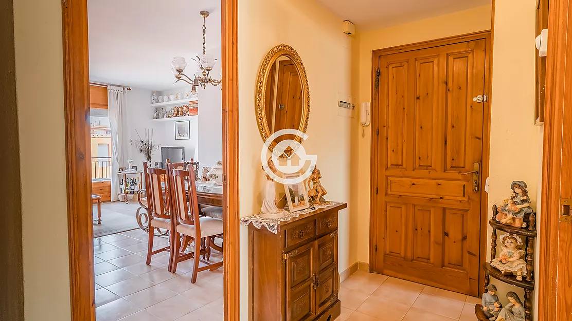 Duplex Penthouse for sale in Palafrugell