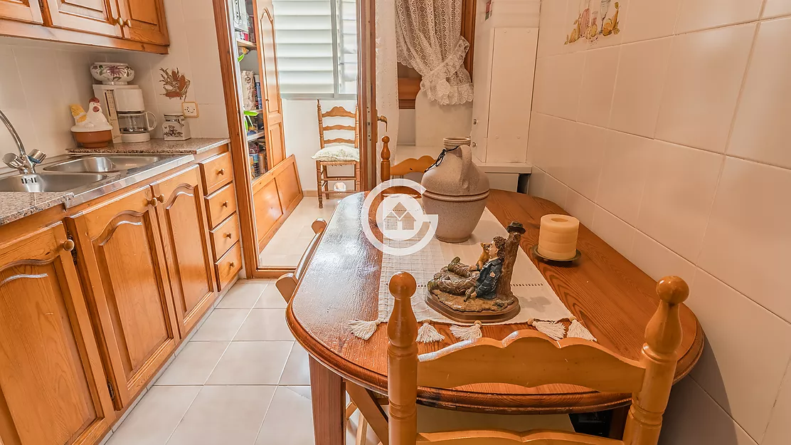 Duplex Penthouse à vendre à Palafrugell