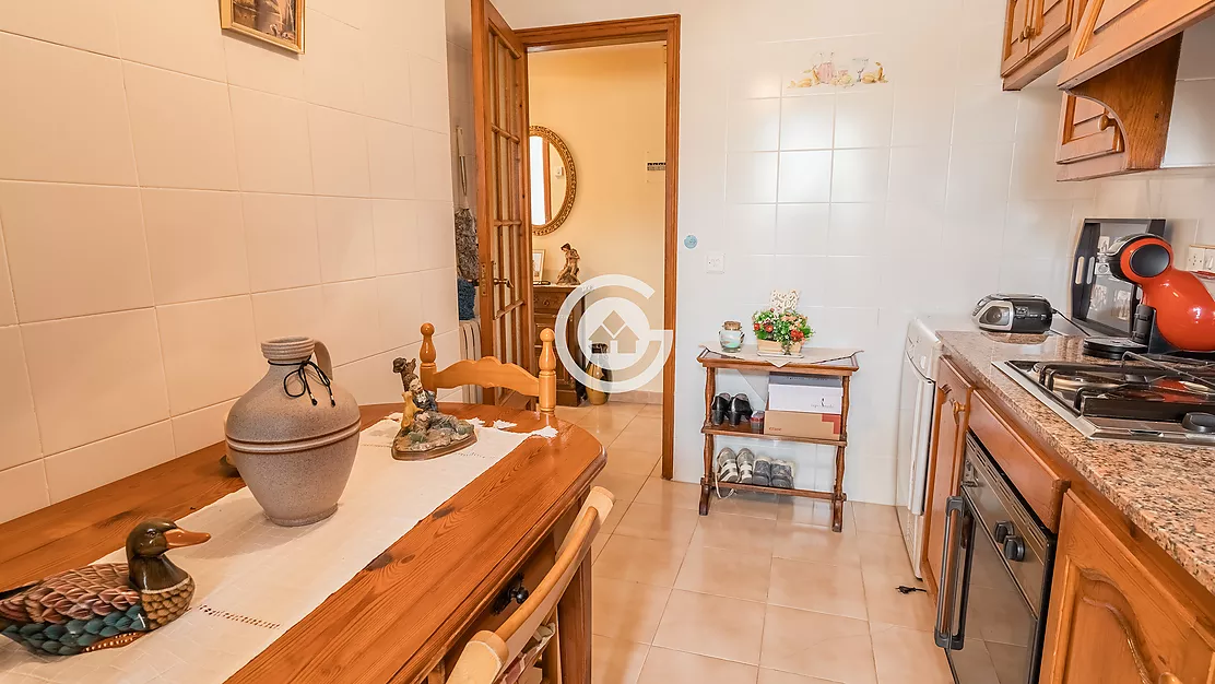 Duplex Penthouse for sale in Palafrugell