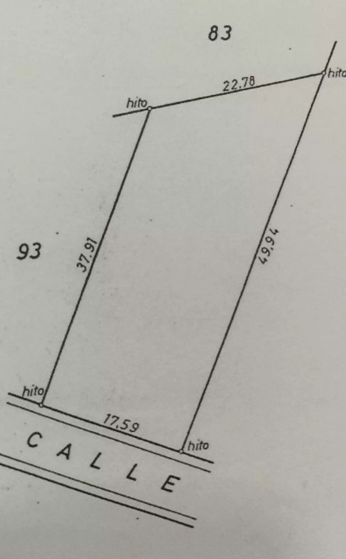 Terreno De 811 m2 En Una Urbanización Privada De Lloret De Mar