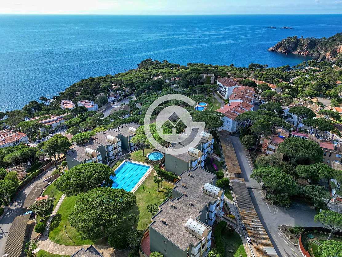 Bienvenue à Calella de Palafrugell.