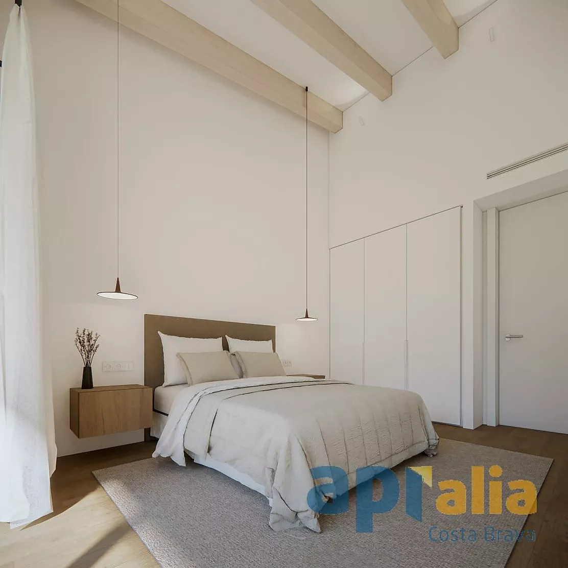 Spectaculaire nouvelle maison design à Calonge, Costa Brava, avec des finitions de qualité supérieure.