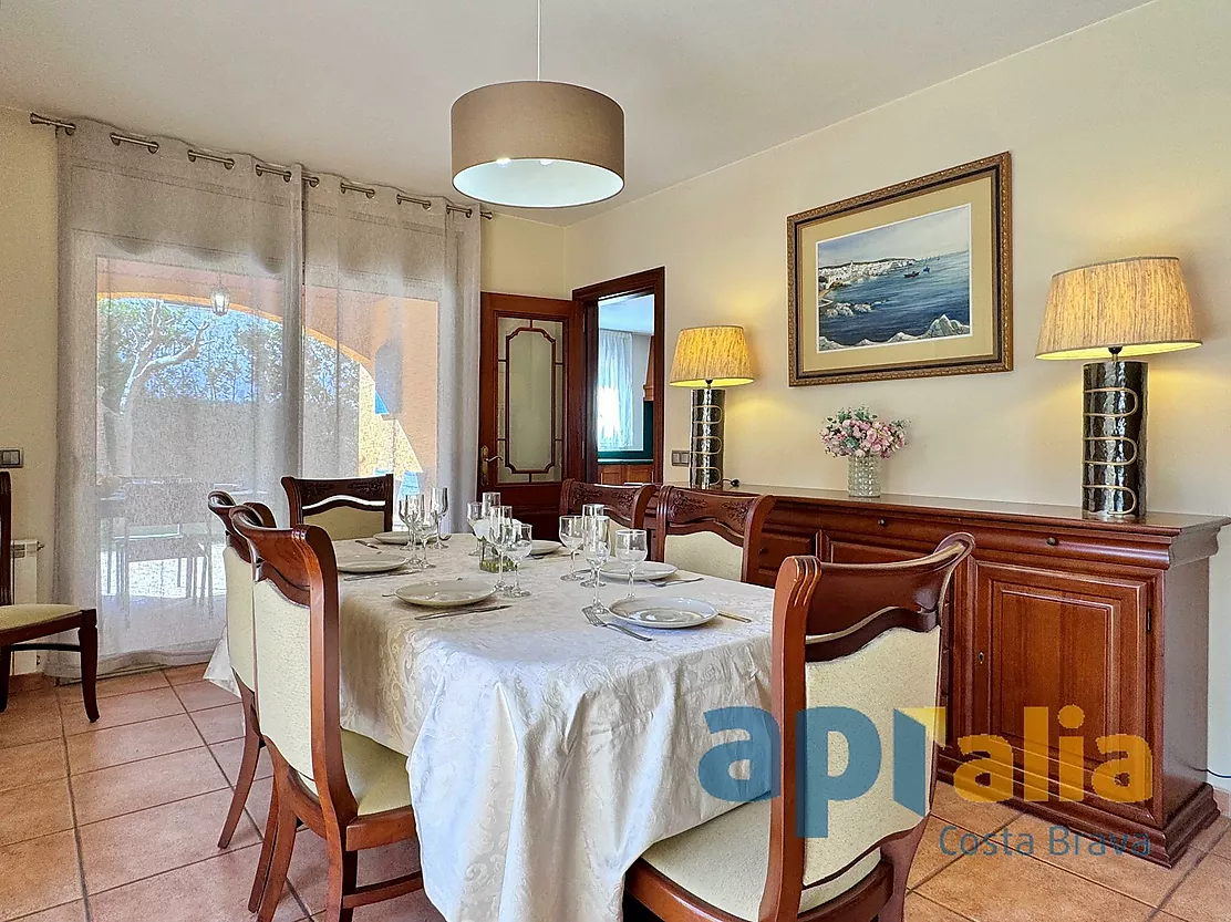 Exclusive villa in Treumal, Sant Antoni de Calonge, just a few steps from the best beaches of the Costa Brava.