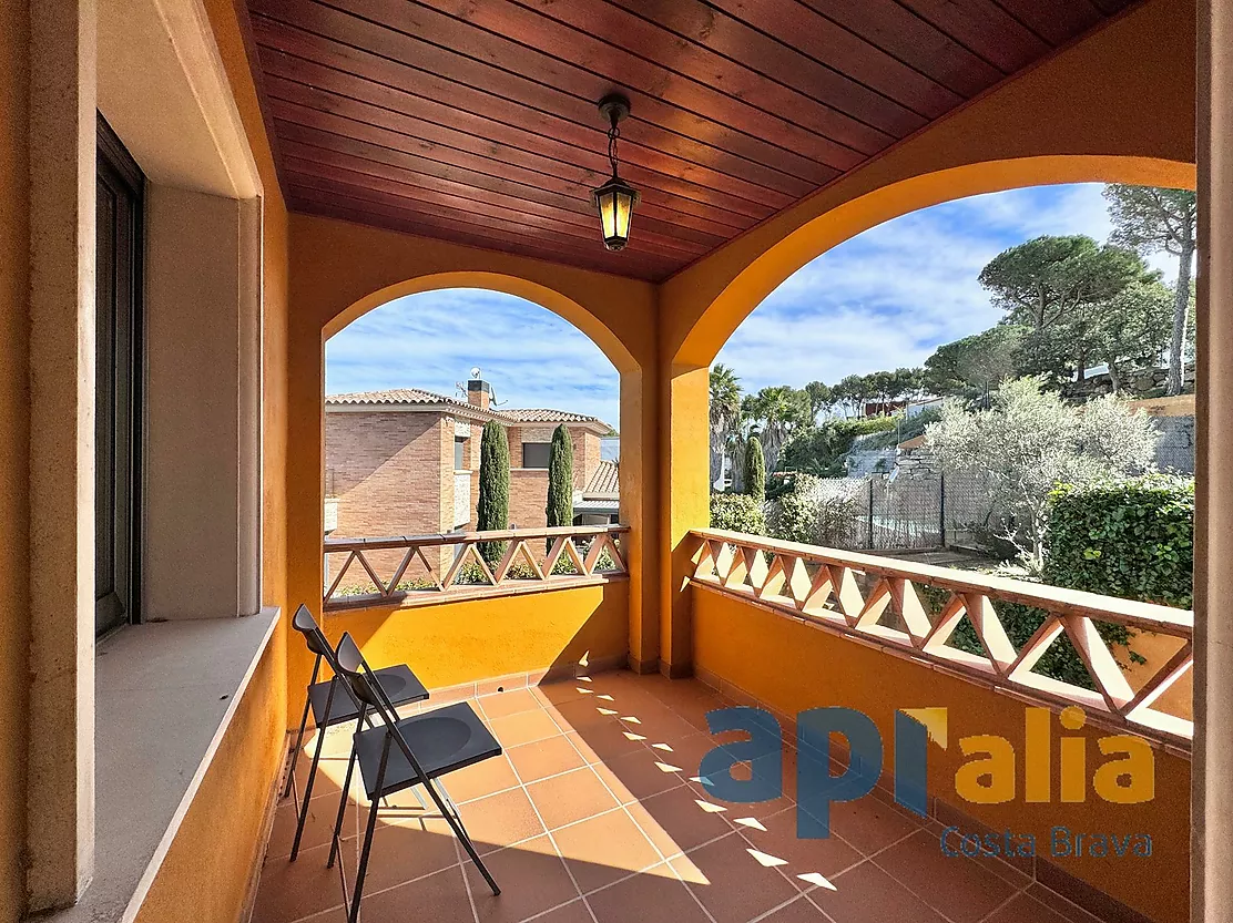 Villa exclusive à Treumal, Sant Antoni de Calonge, à quelques pas des plus belles plages de la Costa Brava.