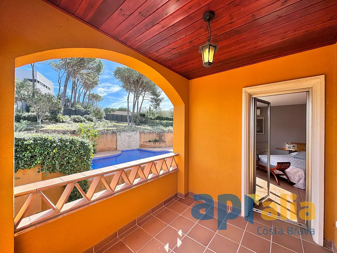 Exclusive villa in Treumal, Sant Antoni de Calonge, just a few steps from the best beaches of the Costa Brava.