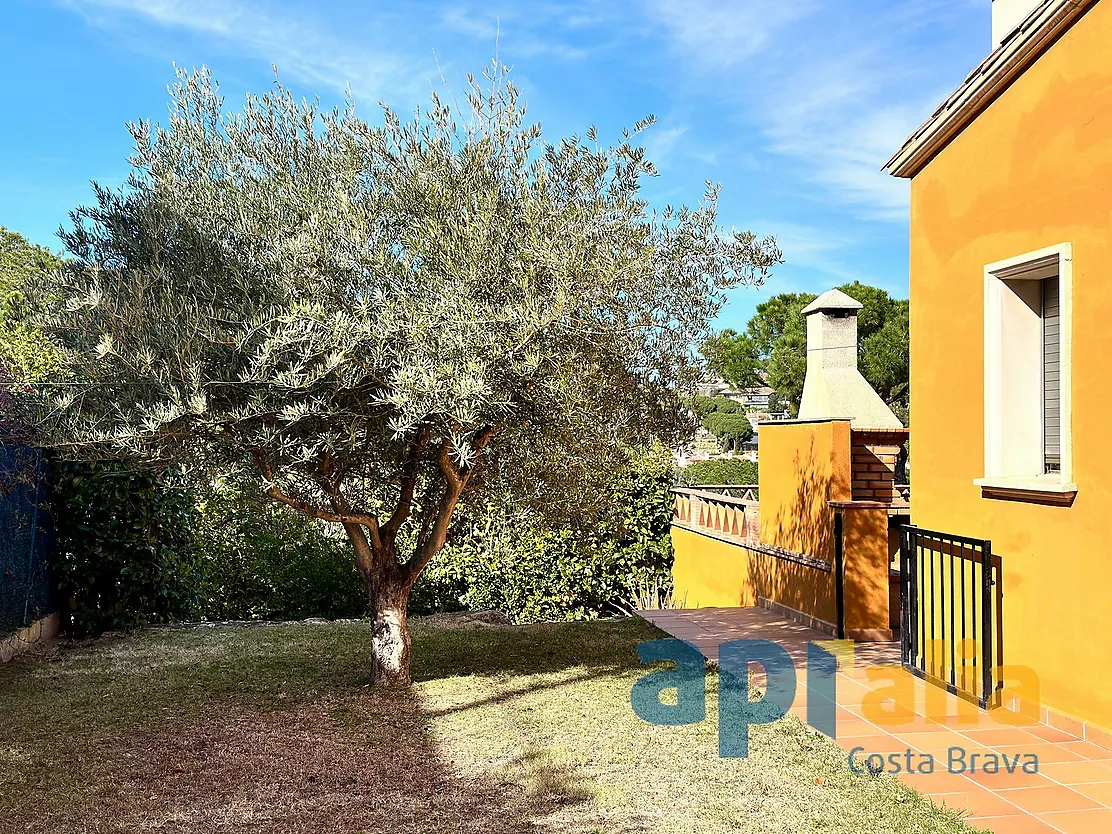 Exclusiva villa en Treumal, Sant Antoni de Calonge, a pocos pasos de las mejores playas de la Costa Brava.