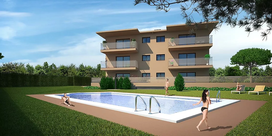 Apartaments Exclusius a Platja de Pals