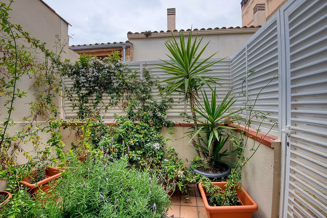 Charmante maison jumelée dans l'Eixample.- Sant Feliu de Guíxols