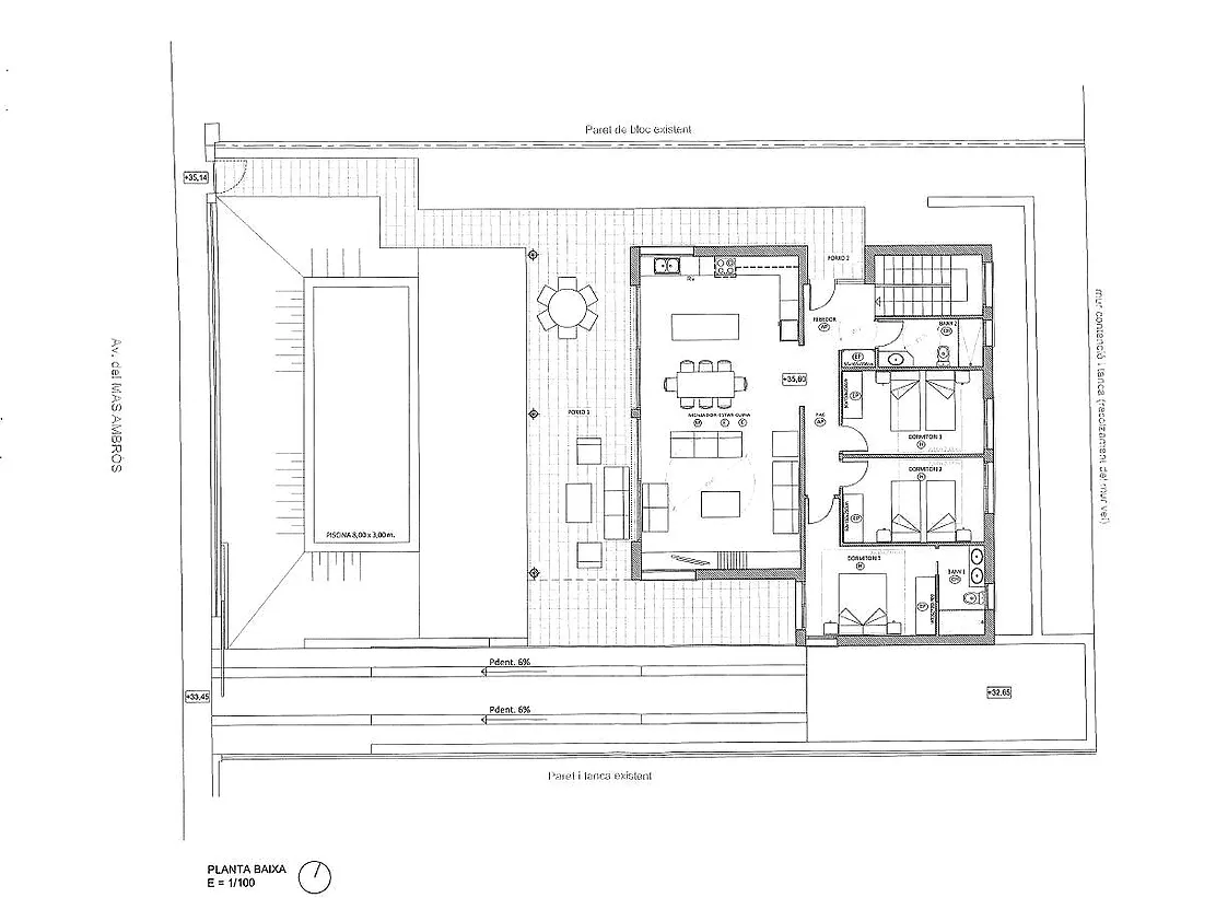 Chalet Independiente de Nueva Construcción en Calonge, Costa Brava