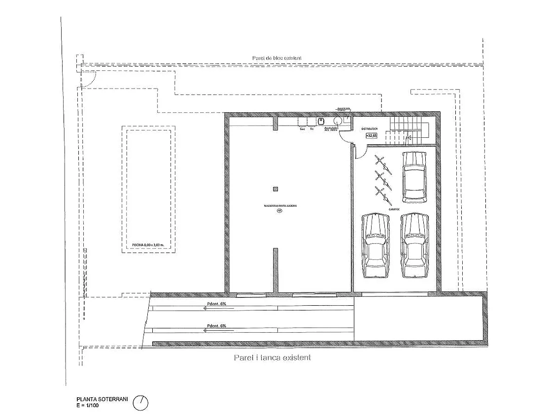 Chalet Independiente de Nueva Construcción en Calonge, Costa Brava