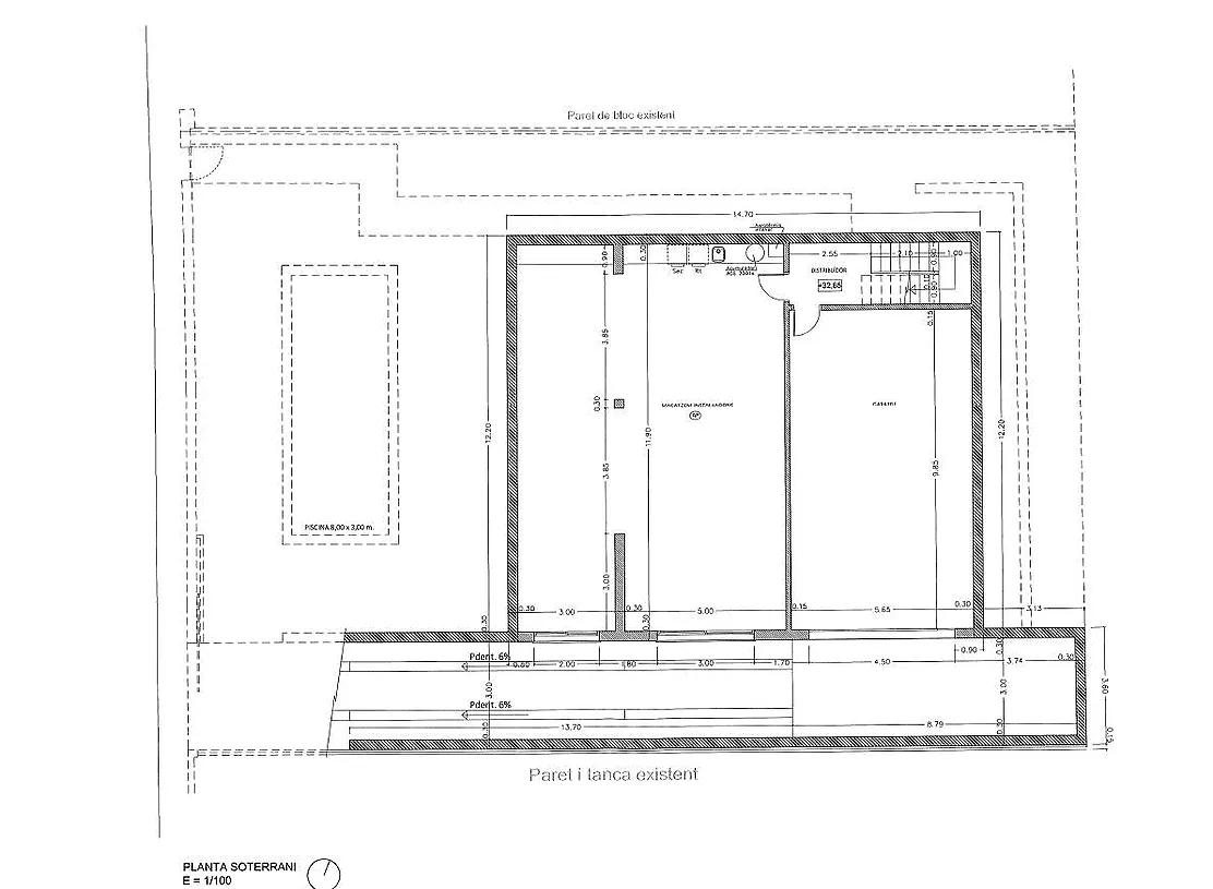 Chalet Independiente de Nueva Construcción en Calonge, Costa Brava