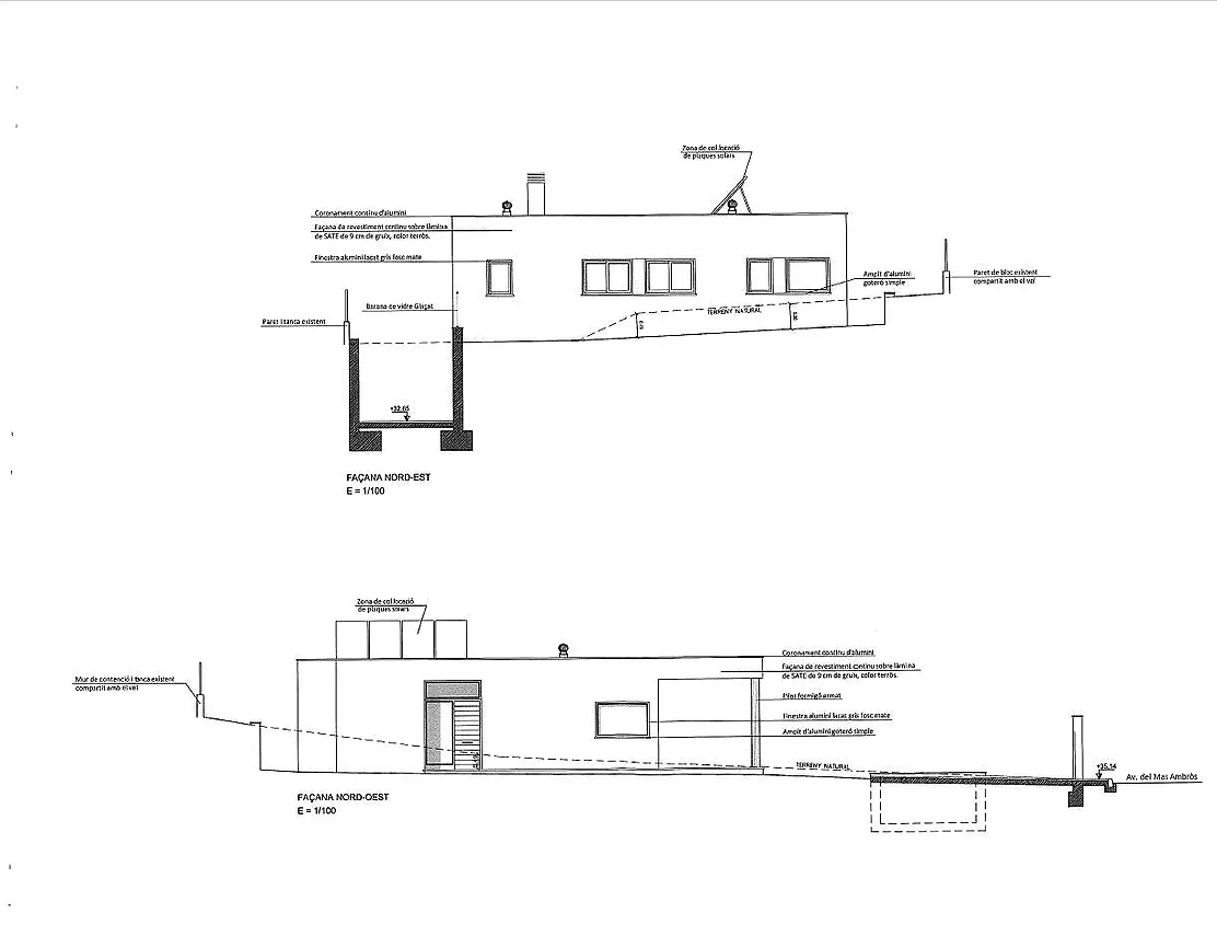 Chalet Independiente de Nueva Construcción en Calonge, Costa Brava