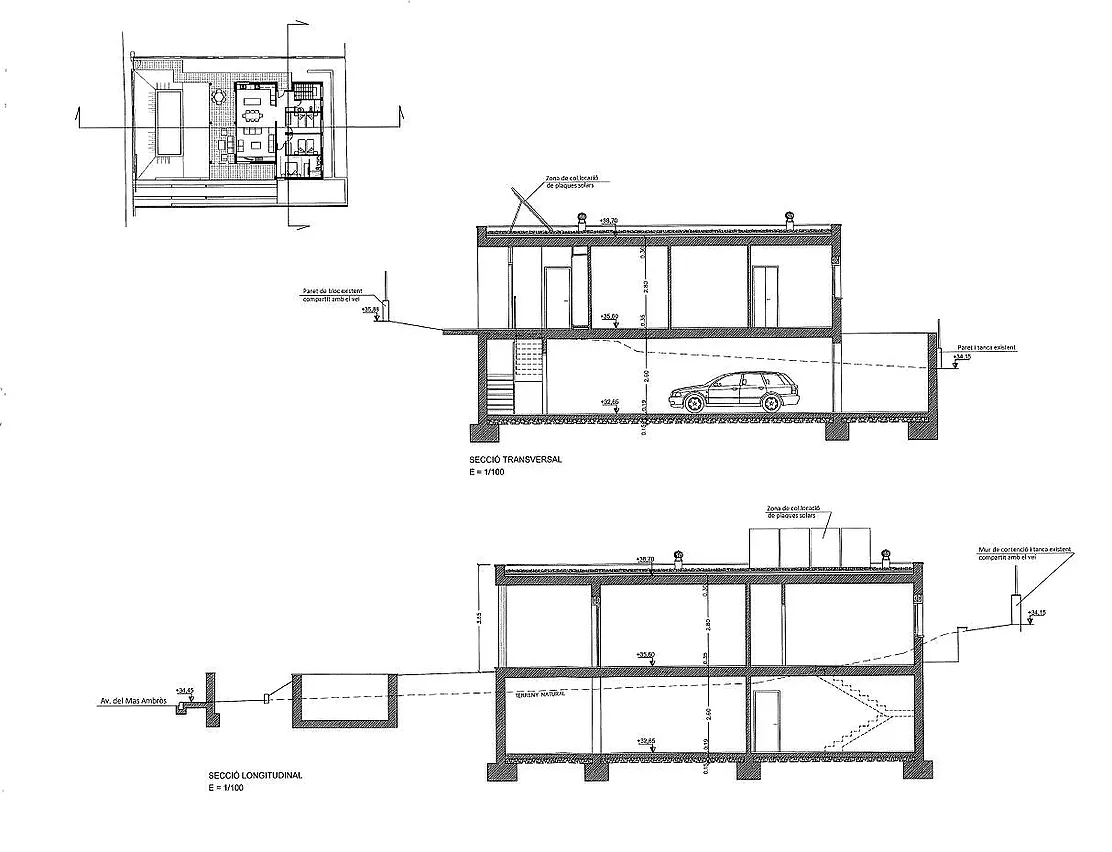 Chalet Independiente de Nueva Construcción en Calonge, Costa Brava