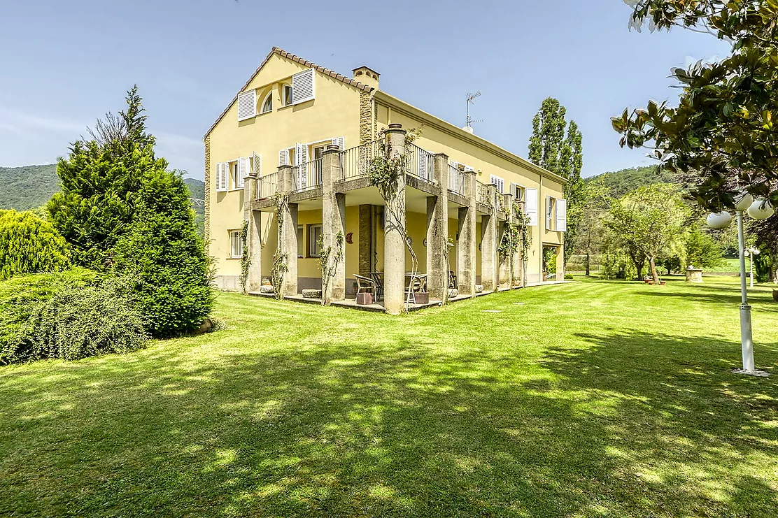 Casa Rural en Sant Privar Garrotxa