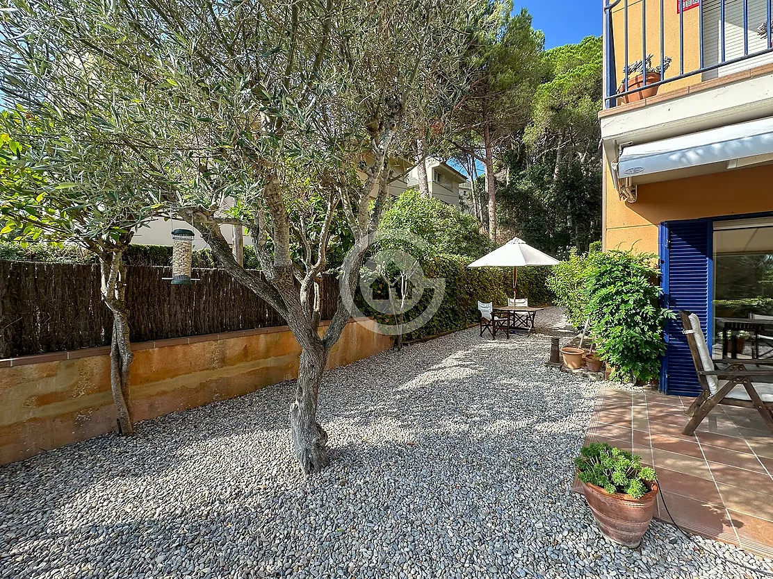 Ground-floor apartment for sale in Calella de Palafrugell