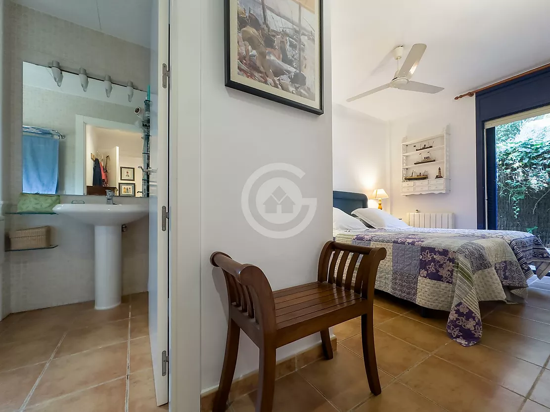 Ground-floor apartment for sale in Calella de Palafrugell