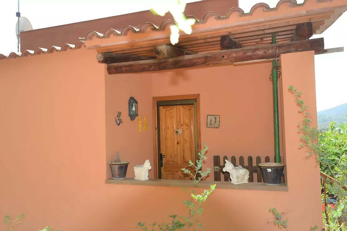 Una casa para disfrutar con los amigos