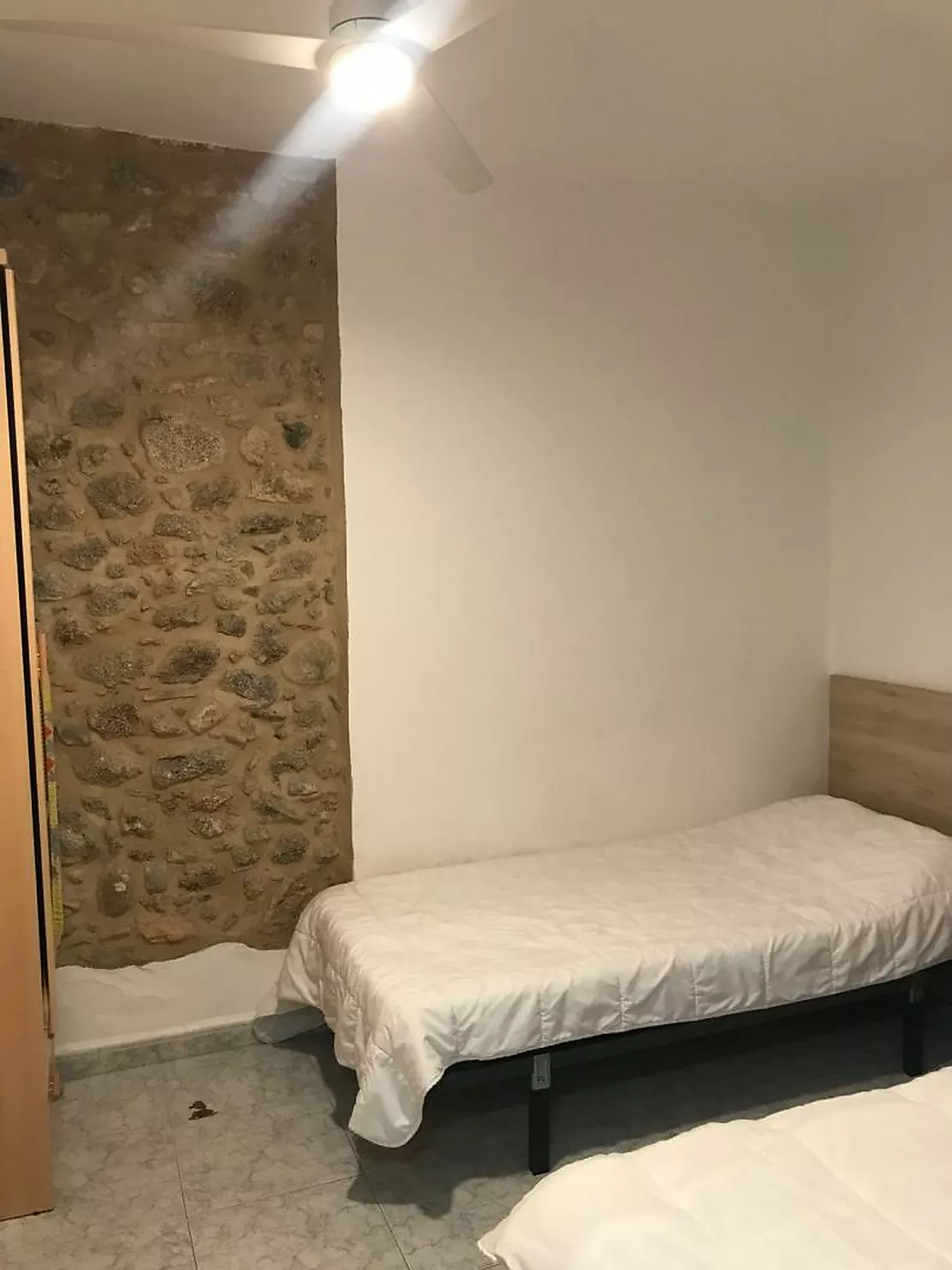 Apartament en primera línia amb vistes panoràmiques al mar.