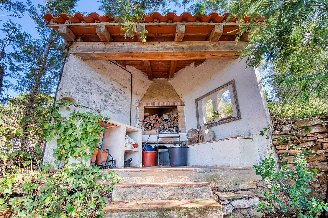 Maison individuelle à Begur.