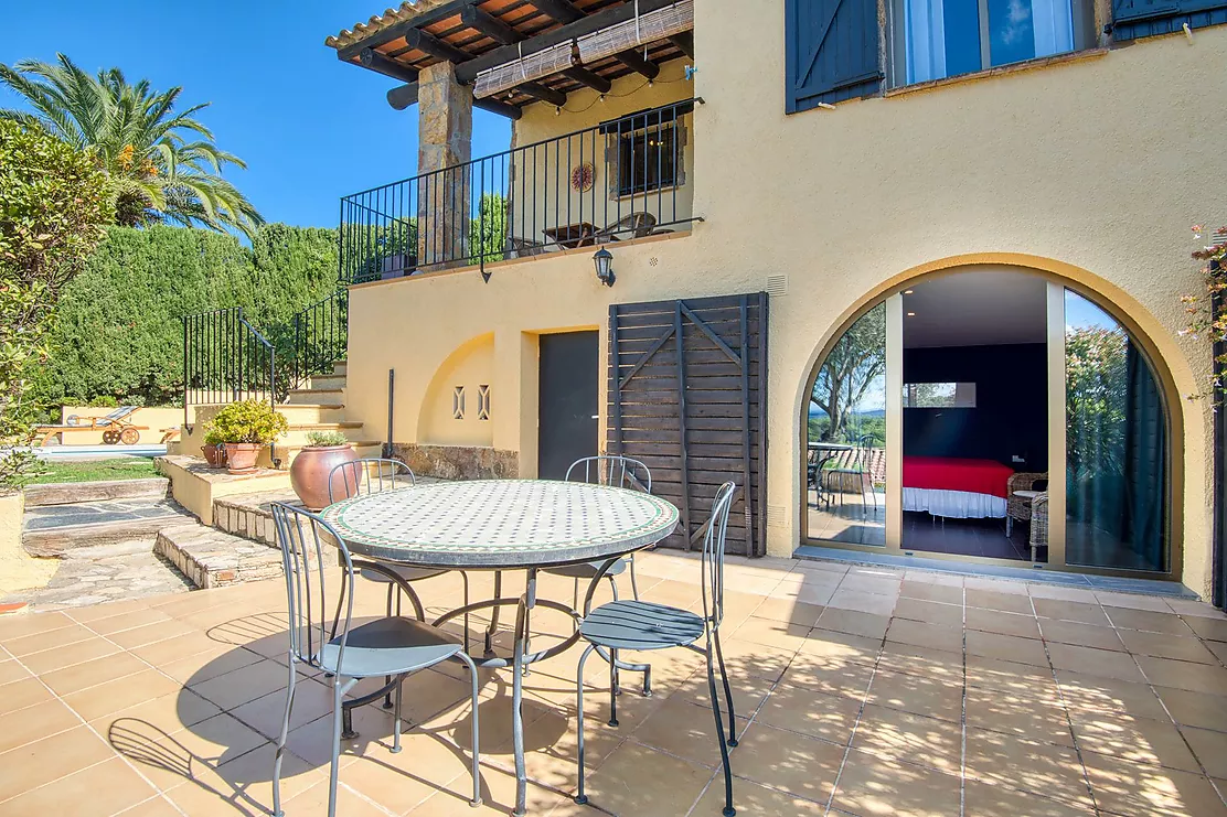 Maison individuelle à Begur.