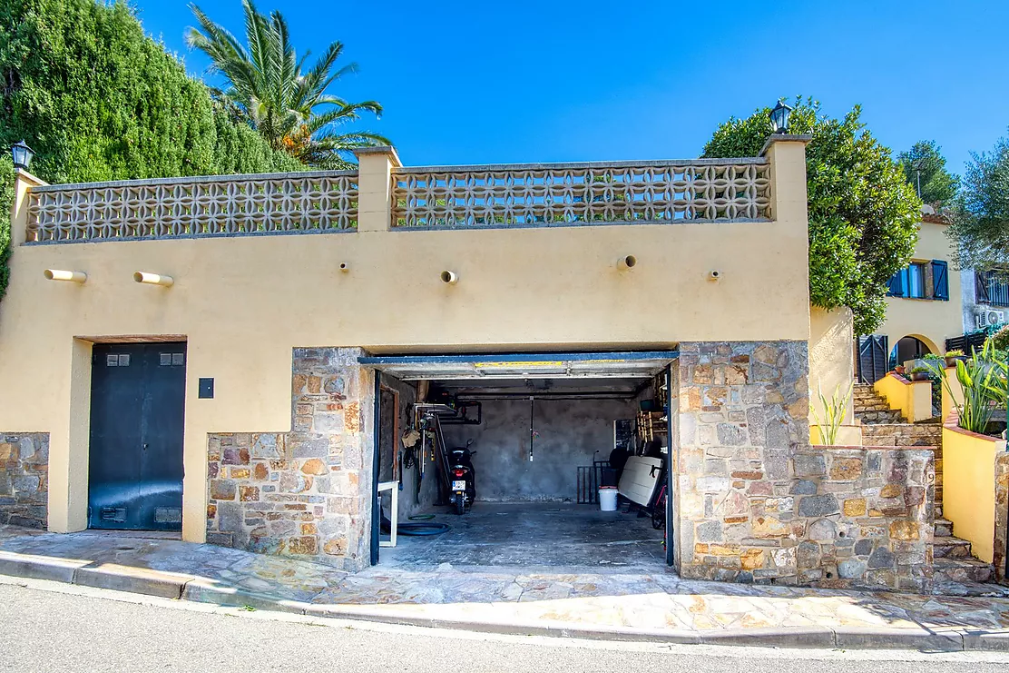 Maison individuelle à Begur.