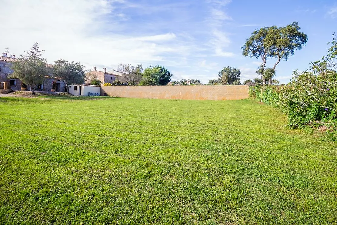 Beautiful renovated 'Masía' in Sant Antoni de Calonge