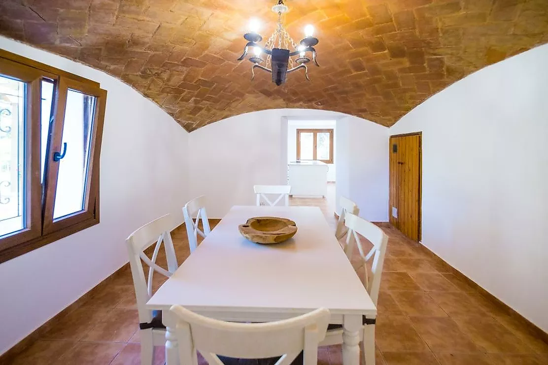 Beautiful renovated 'Masía' in Sant Antoni de Calonge