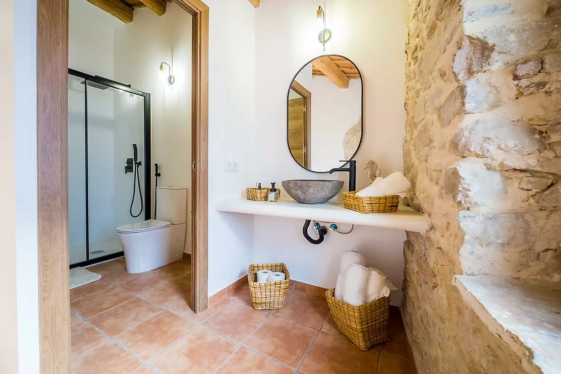 Beautiful renovated 'Masía' in Sant Antoni de Calonge