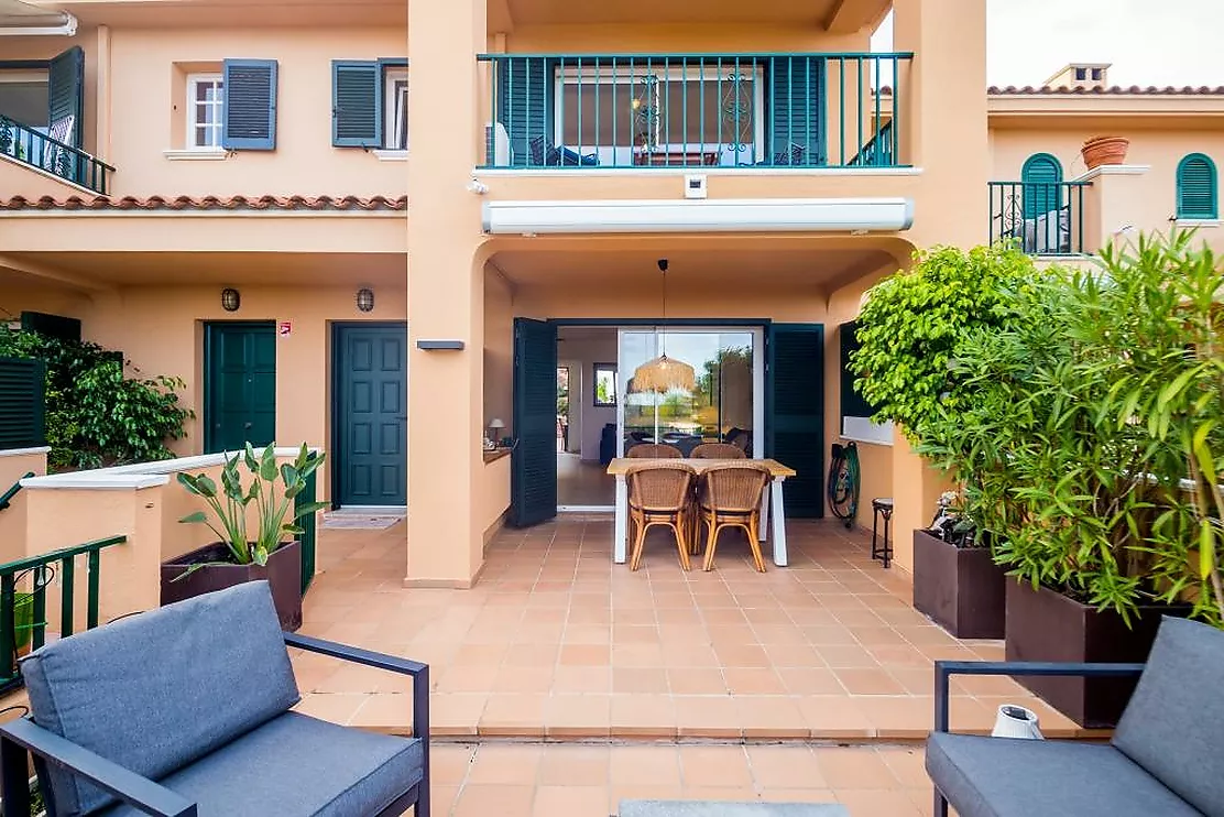 Belle maison mitoyenne avec vue mer et Licence Touristique à Sant Feliu de Guíxols