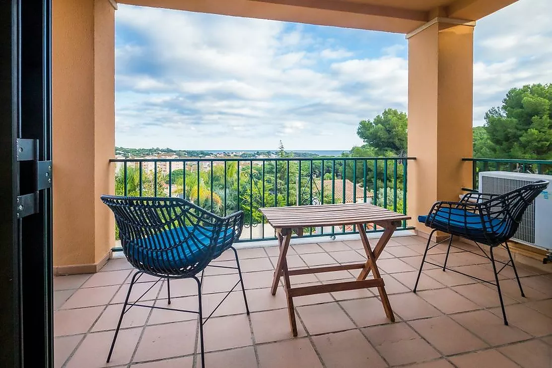 Belle maison mitoyenne avec vue mer et Licence Touristique à Sant Feliu de Guíxols