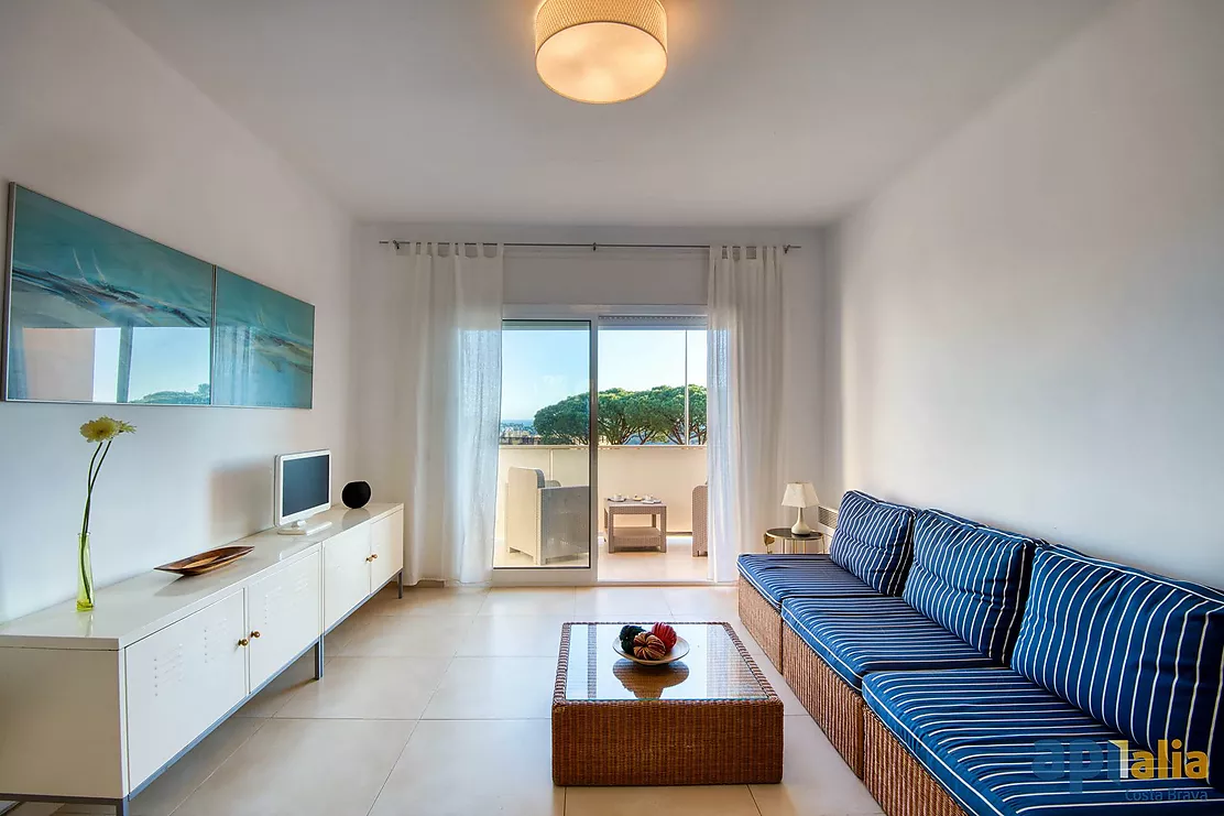 Apartment near Sant Pol Beach