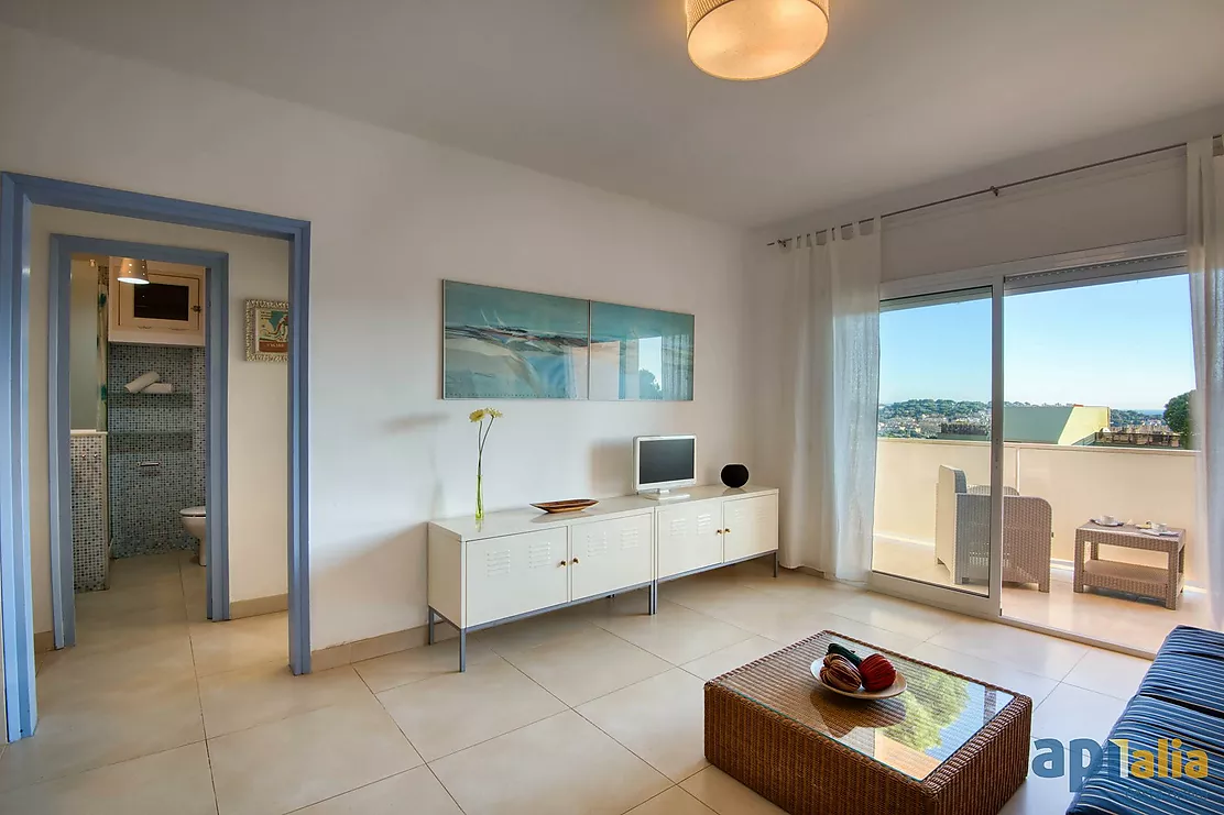 Apartament a prop de la platja de Sant Pol