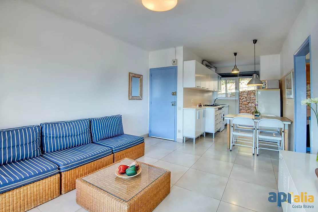 Apartment near Sant Pol Beach