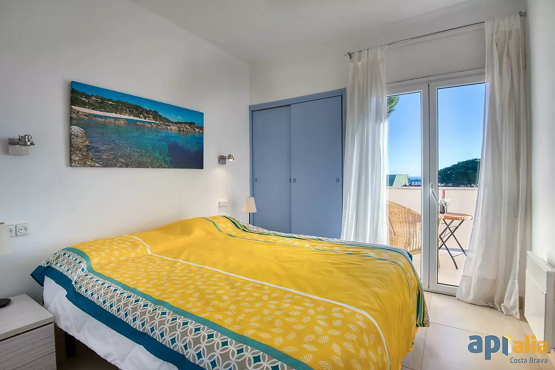 Apartment near Sant Pol Beach