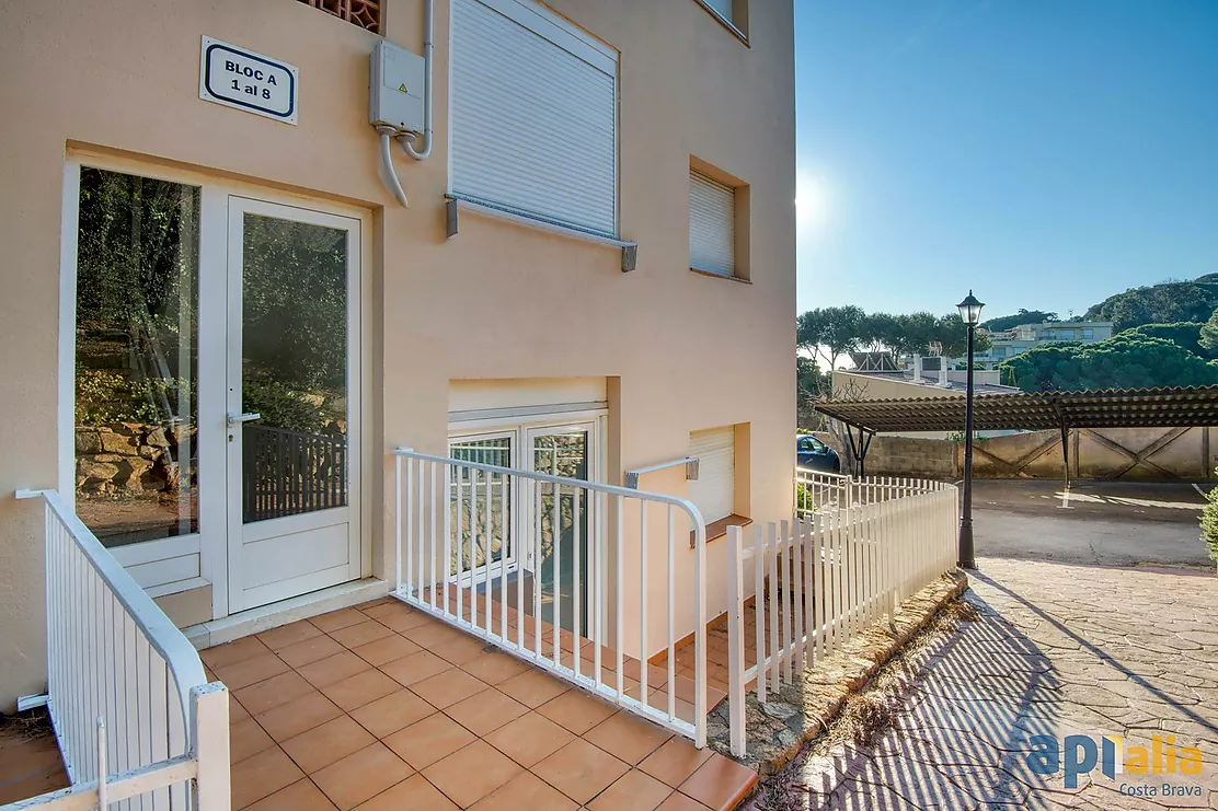 Apartment near Sant Pol Beach