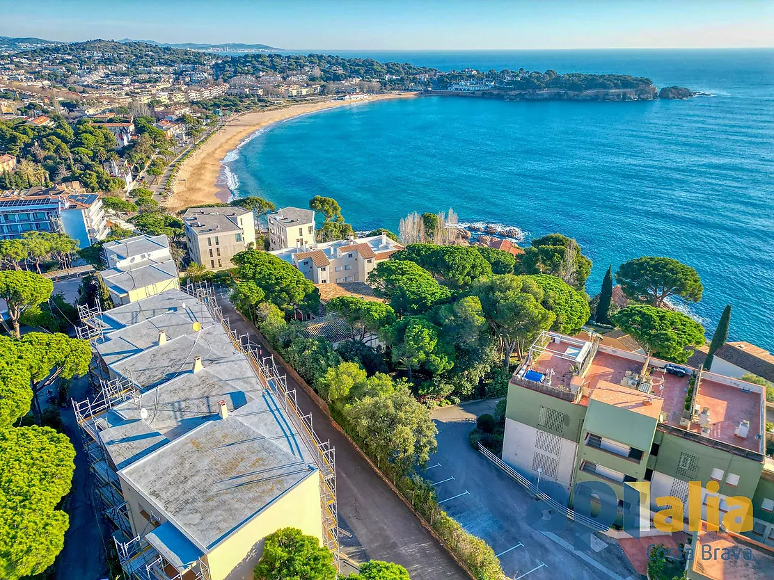 Apartamento cerca de la Playa de Sant Pol