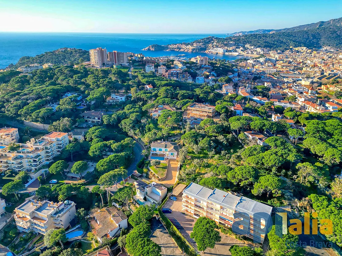 Apartment near Sant Pol Beach