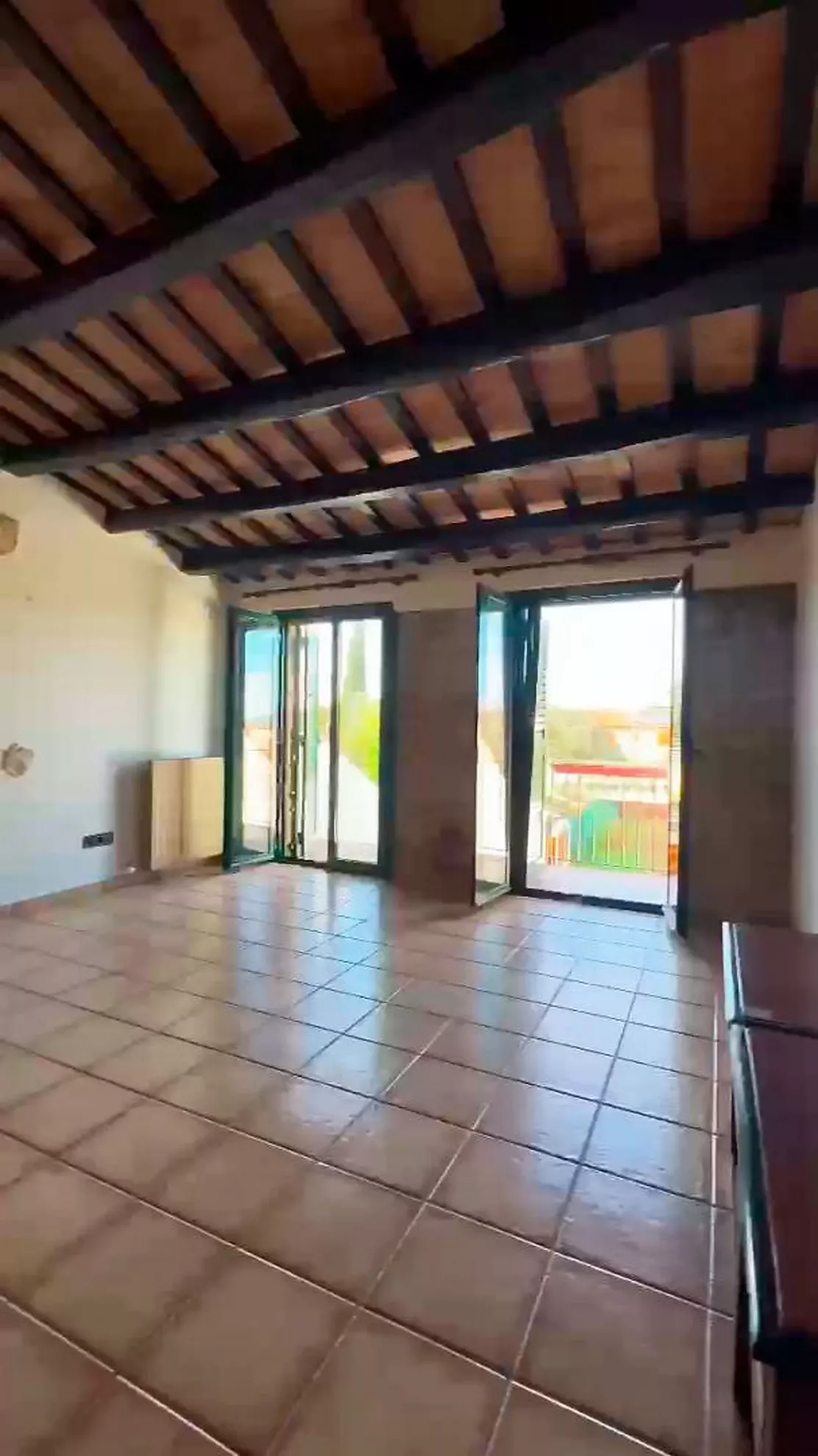 Casa con amplio jardín en venta en La Bisbal d'Empordà