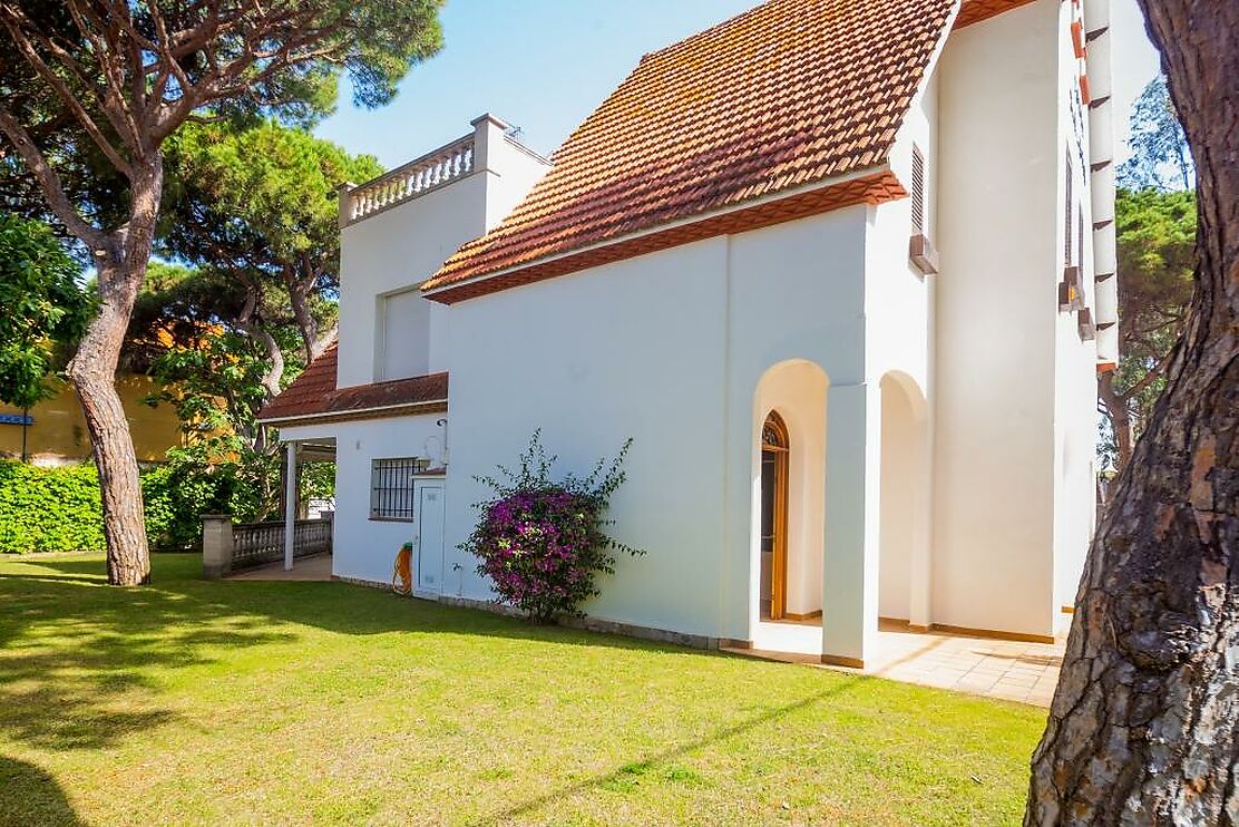 Center House in Playa de Aro.