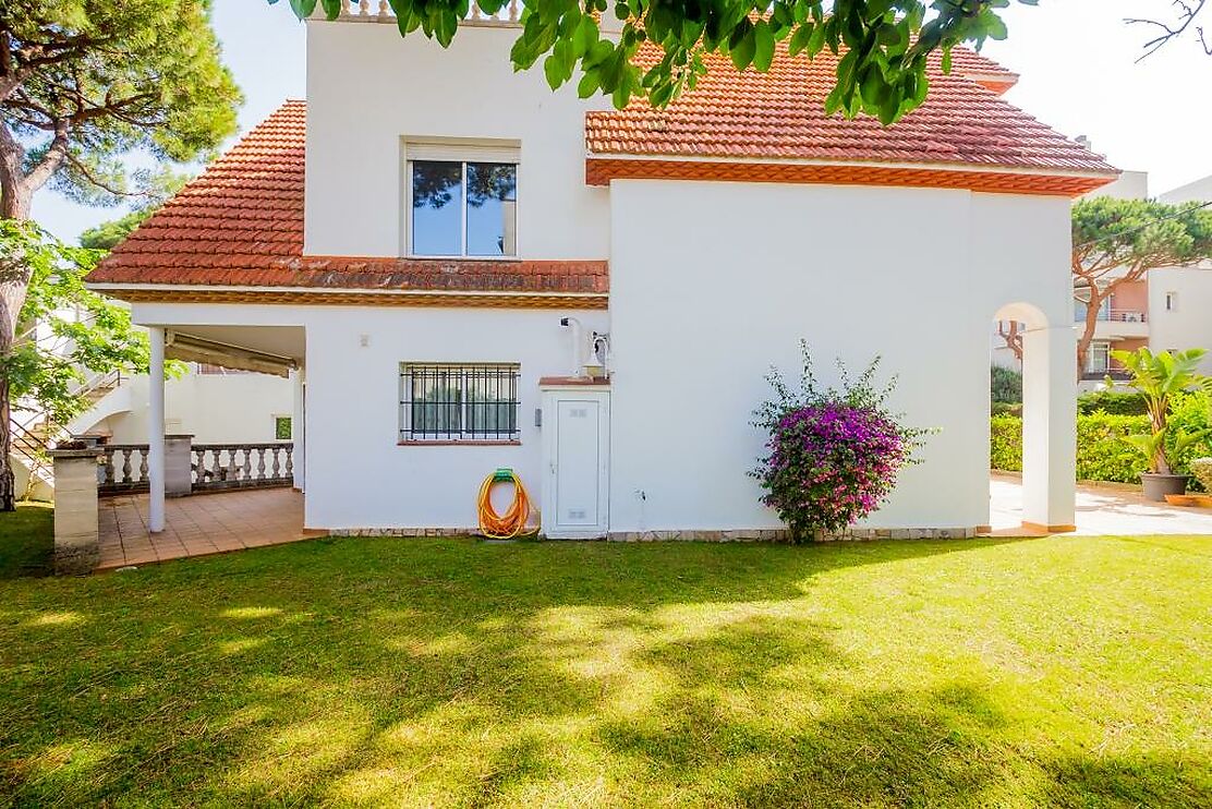 Center House in Playa de Aro.