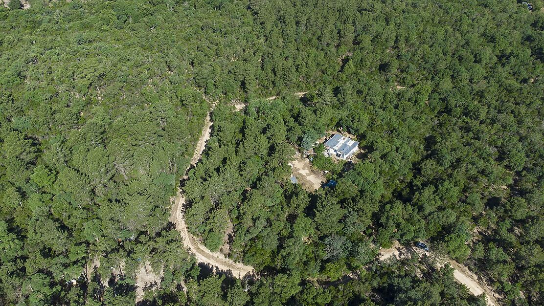 Casa para reformar en Llagostera y Tossa.