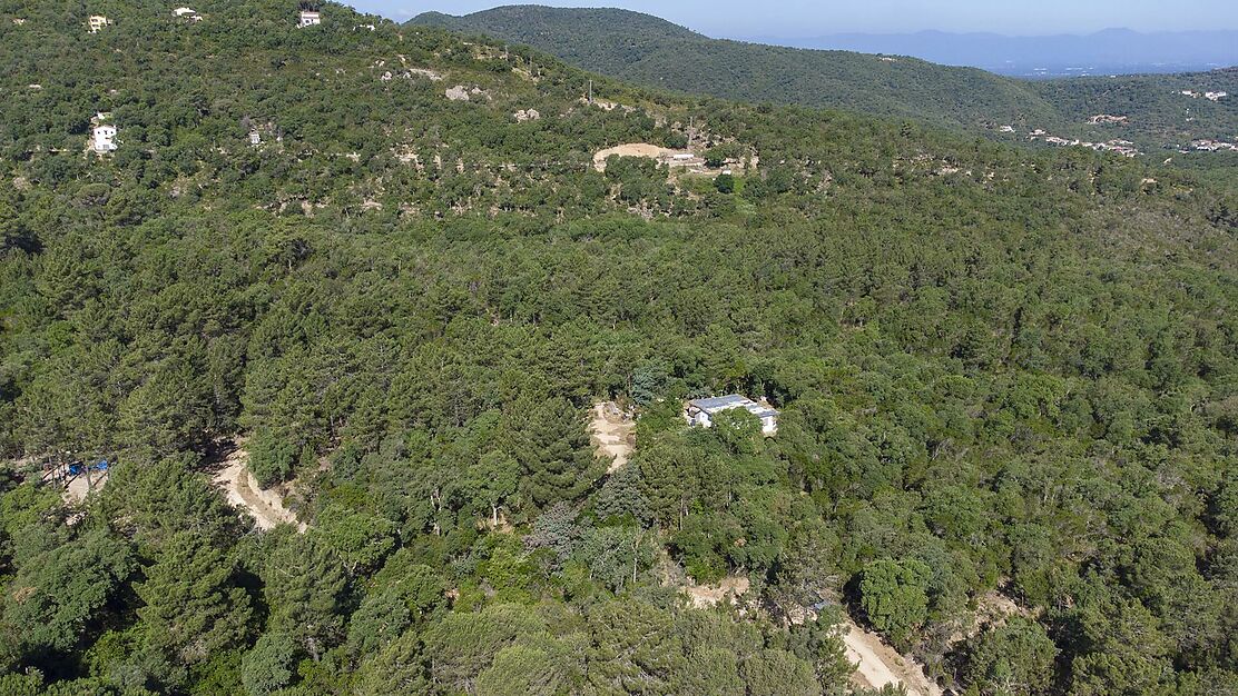 Casa para reformar en Llagostera y Tossa.