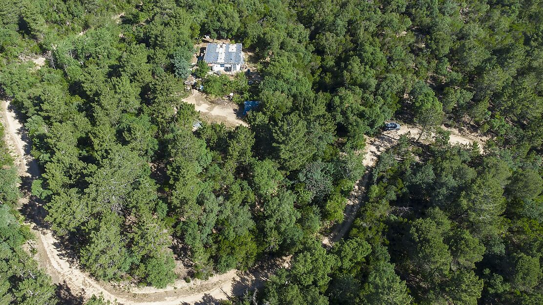 Casa para reformar en Llagostera y Tossa.