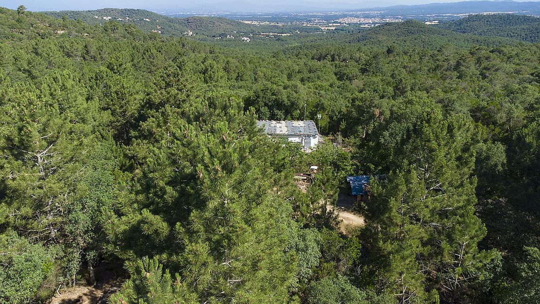 Casa para reformar en Llagostera y Tossa.