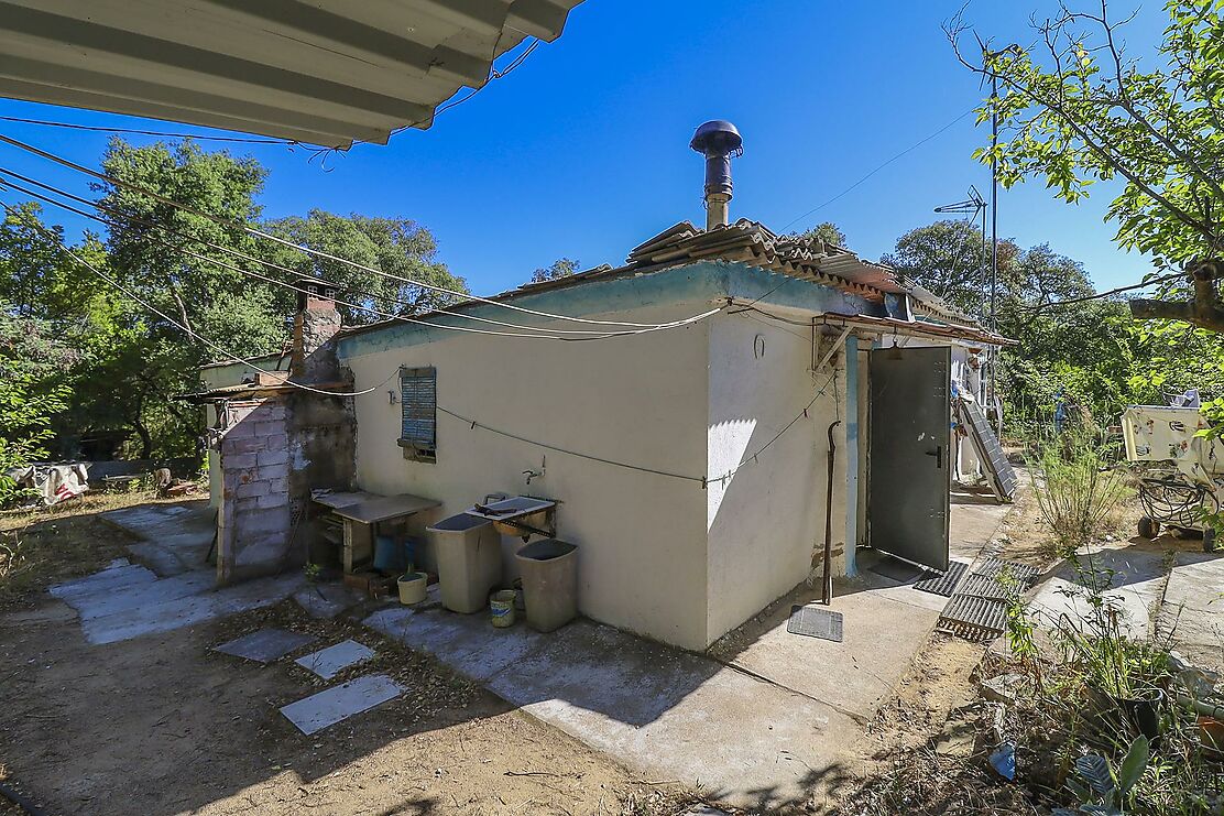 Casa para reformar en Llagostera y Tossa.