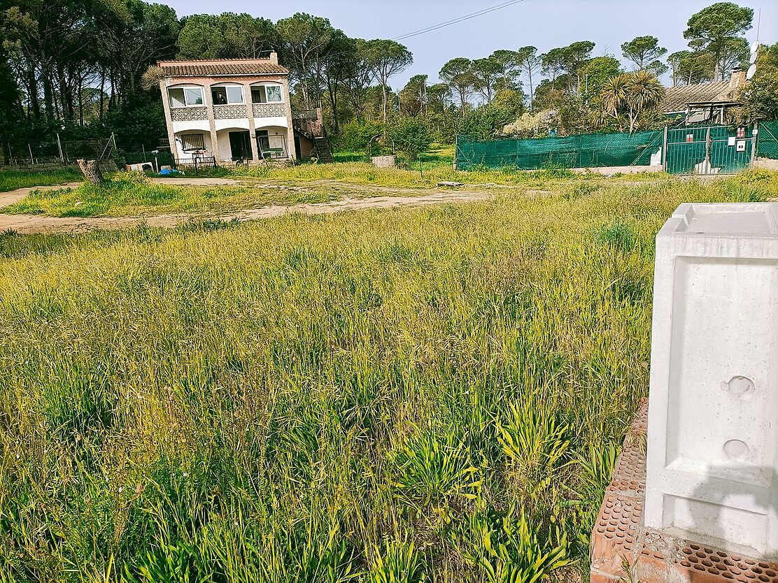 Terrain à La Canyera