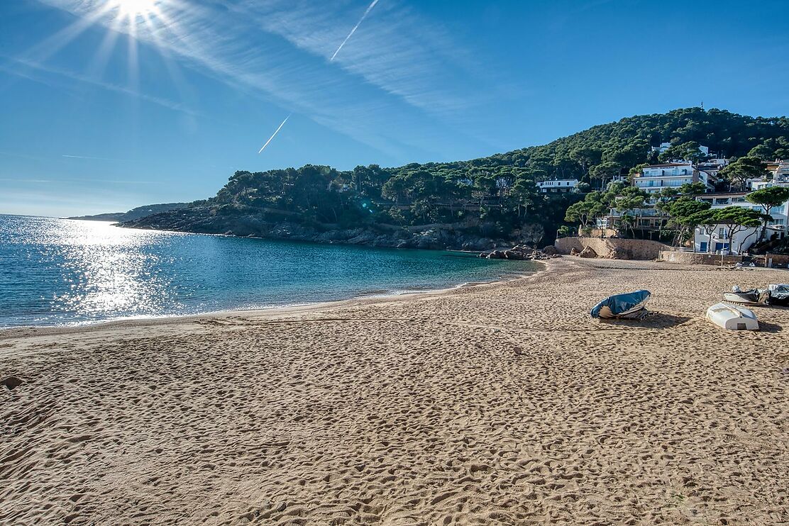 CASA DE PESCADORS EN PLE PASSEIG DE TAMARIU